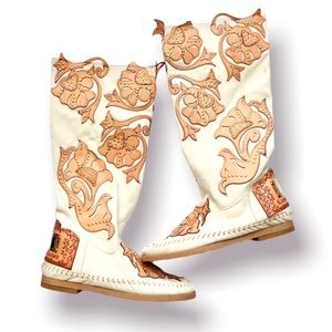 Free People x Karma of Charme Ivy Mocc Boot